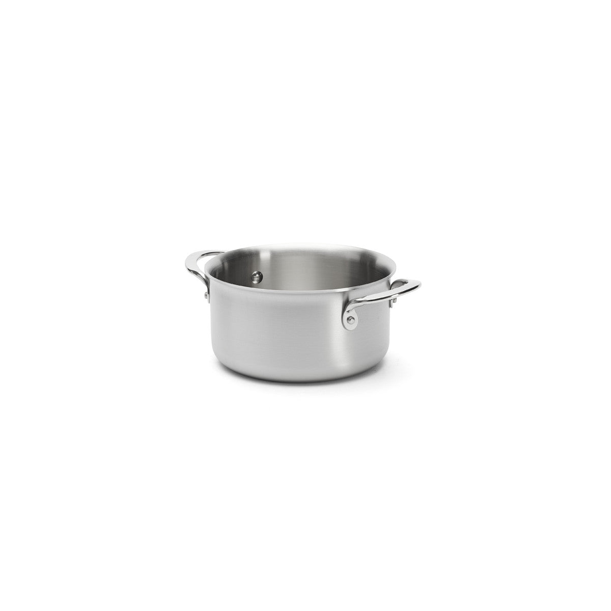 De Buyer Alchimy 3-Ply S/S Stewpan (Excluding Lid)