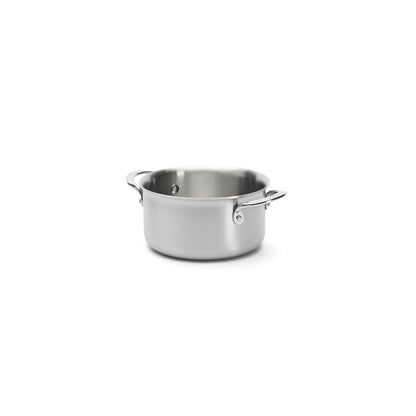 De Buyer Alchimy 3-Ply S/S Stewpan (Excluding Lid)