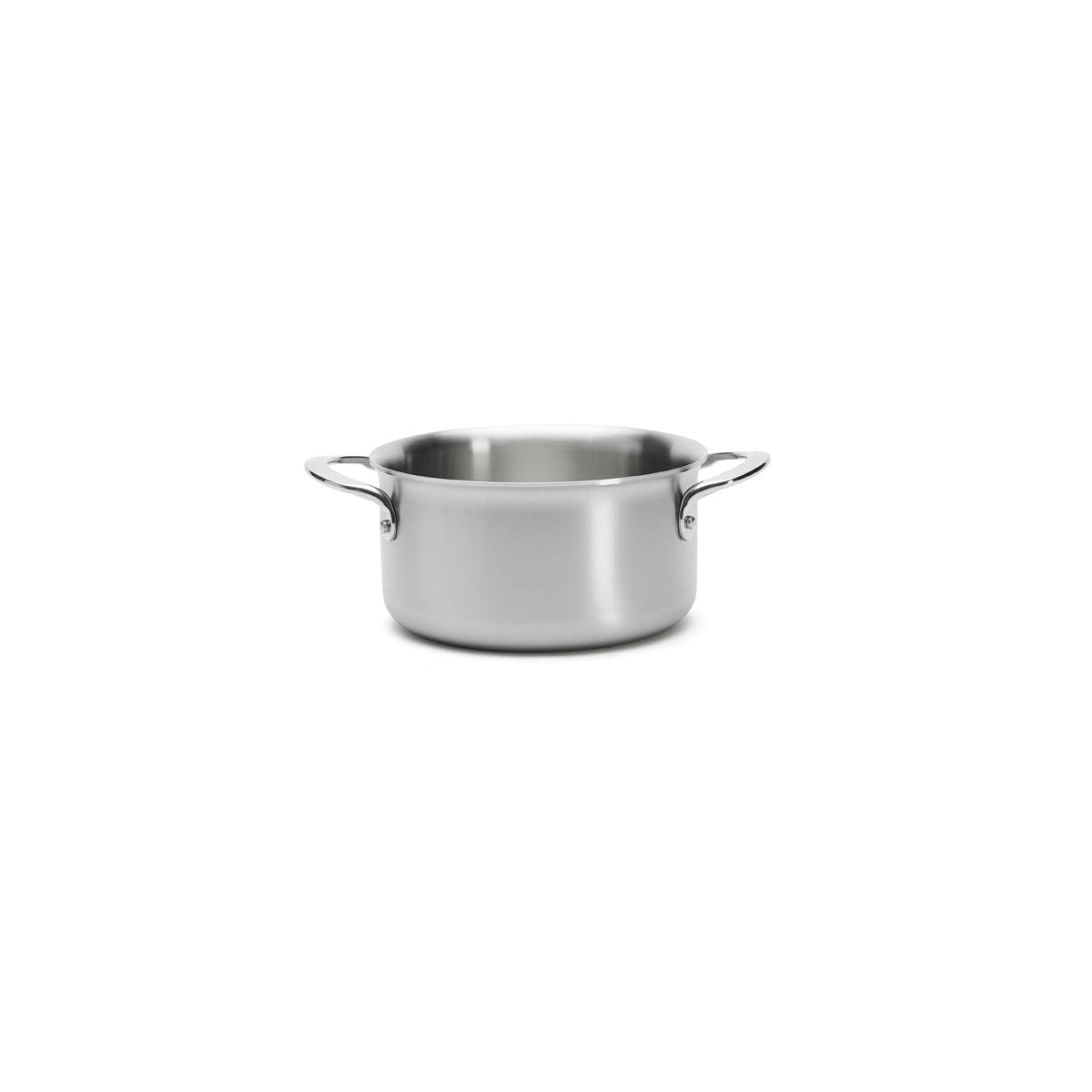 De Buyer Alchimy 3-Ply S/S Stewpan (Excluding Lid)