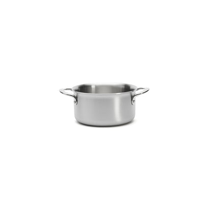 De Buyer Alchimy 3-Ply S/S Stewpan (Excluding Lid)