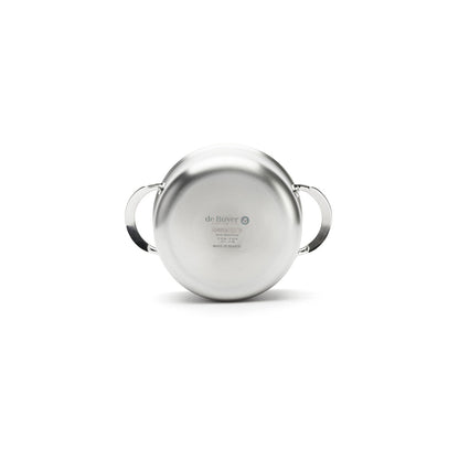 De Buyer Alchimy 3-Ply S/S Stewpan (Excluding Lid)