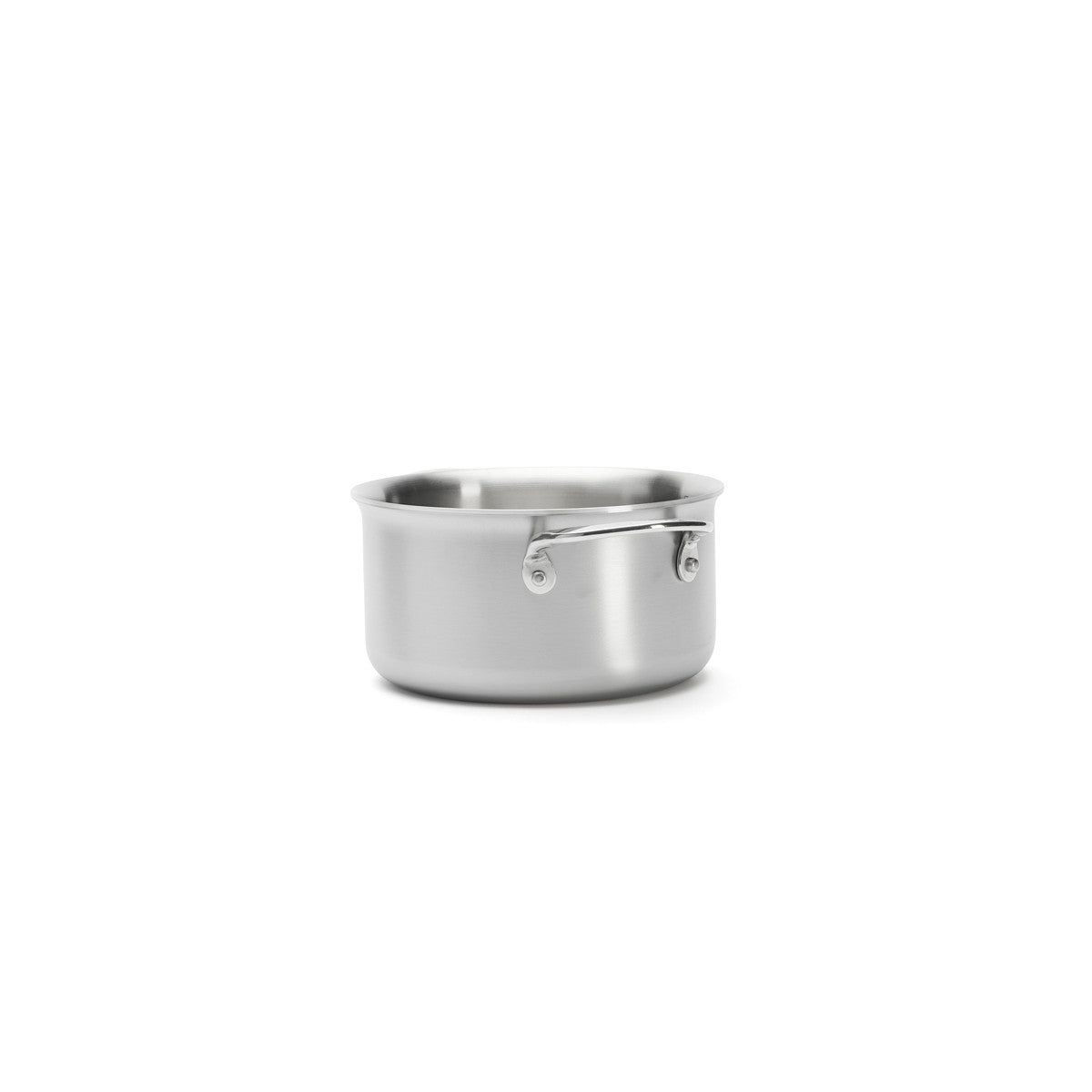 De Buyer Alchimy 3-Ply S/S Stewpan (Excluding Lid)