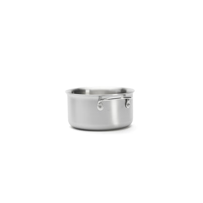 De Buyer Alchimy 3-Ply S/S Stewpan (Excluding Lid)
