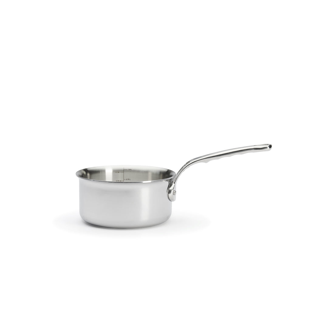 De Buyer Affinity 5-Ply S/S Saucepan (Excluding Lid)