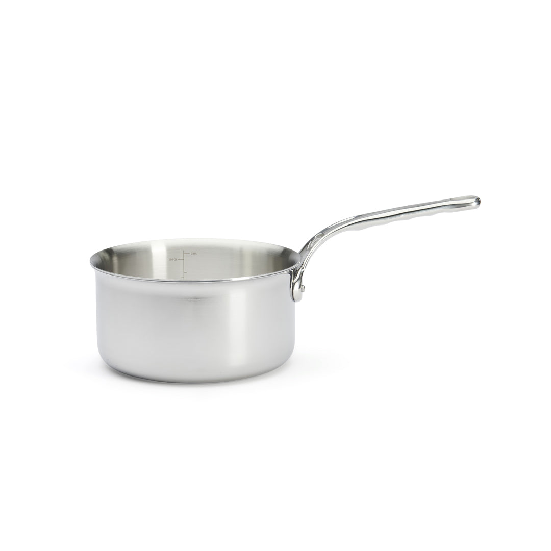 De Buyer Affinity 5-Ply S/S Saucepan (Excluding Lid)