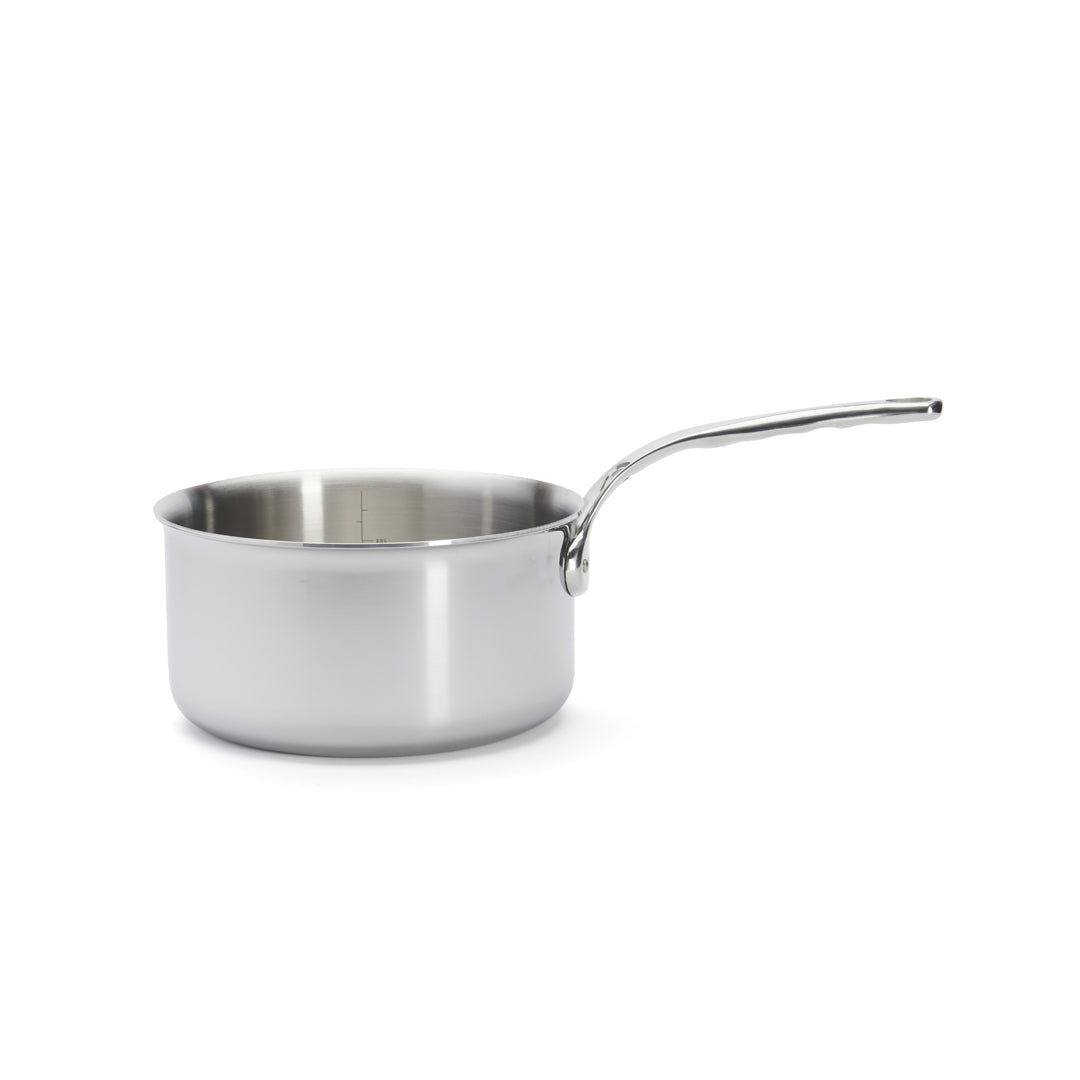 De Buyer Affinity 5-Ply S/S Saucepan (Excluding Lid)