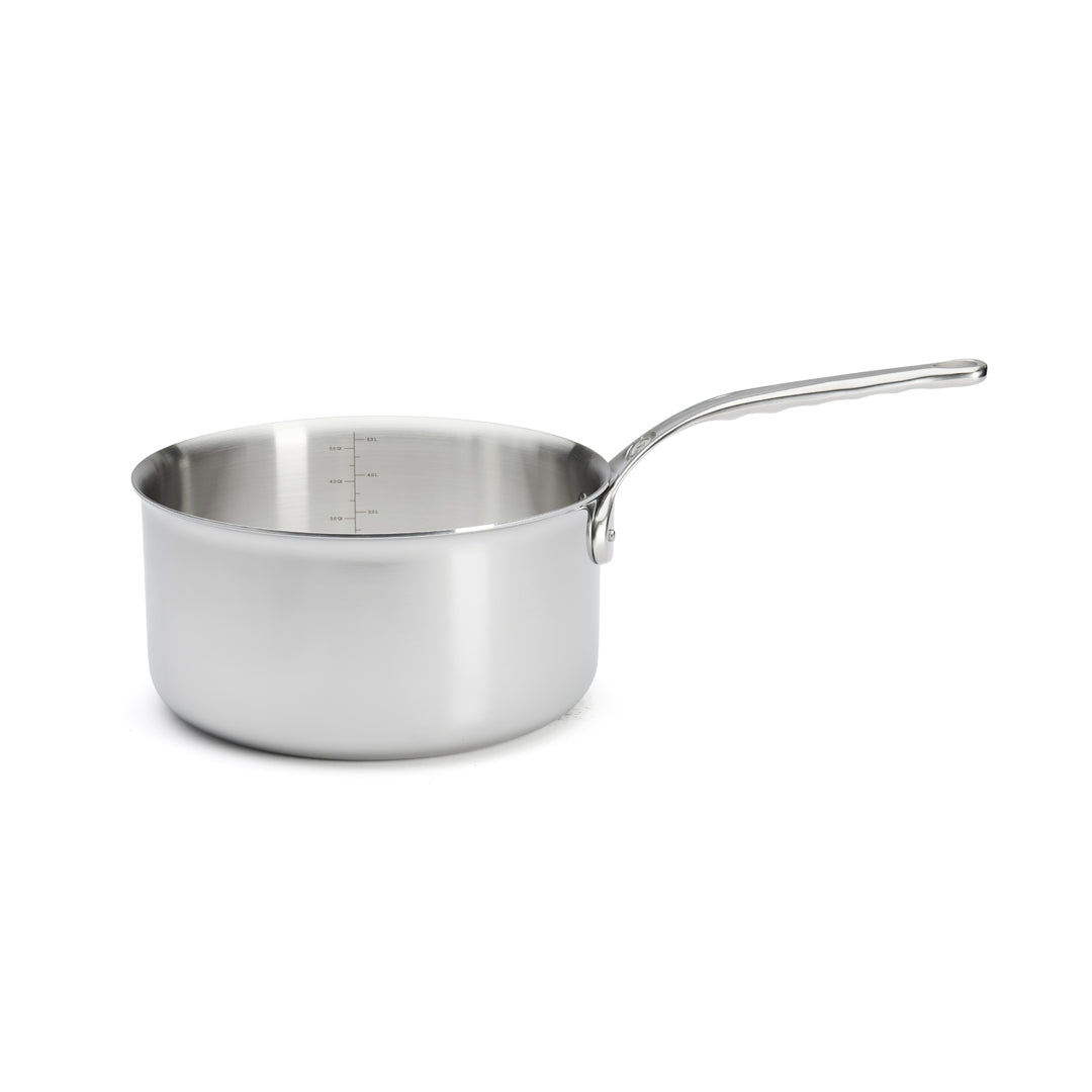 De Buyer Affinity 5-Ply S/S Saucepan (Excluding Lid)