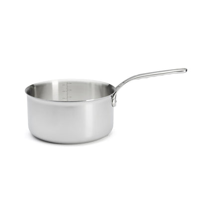 De Buyer Affinity 5-Ply S/S Saucepan (Excluding Lid)