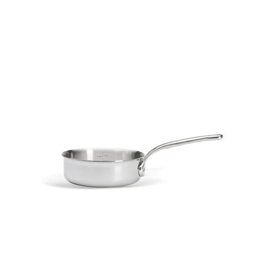 De Buyer Affinity 5-Ply S/S Saute Pan