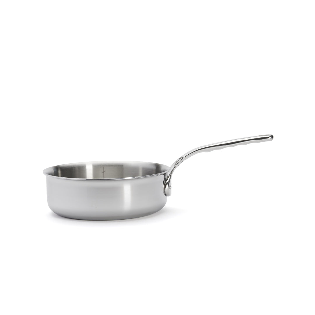 De Buyer Affinity 5-Ply S/S Saute Pan
