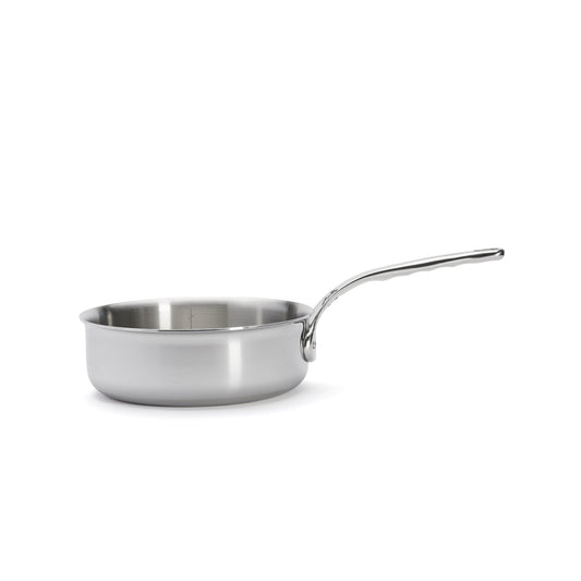 De Buyer Affinity 5-Ply S/S Saute Pan