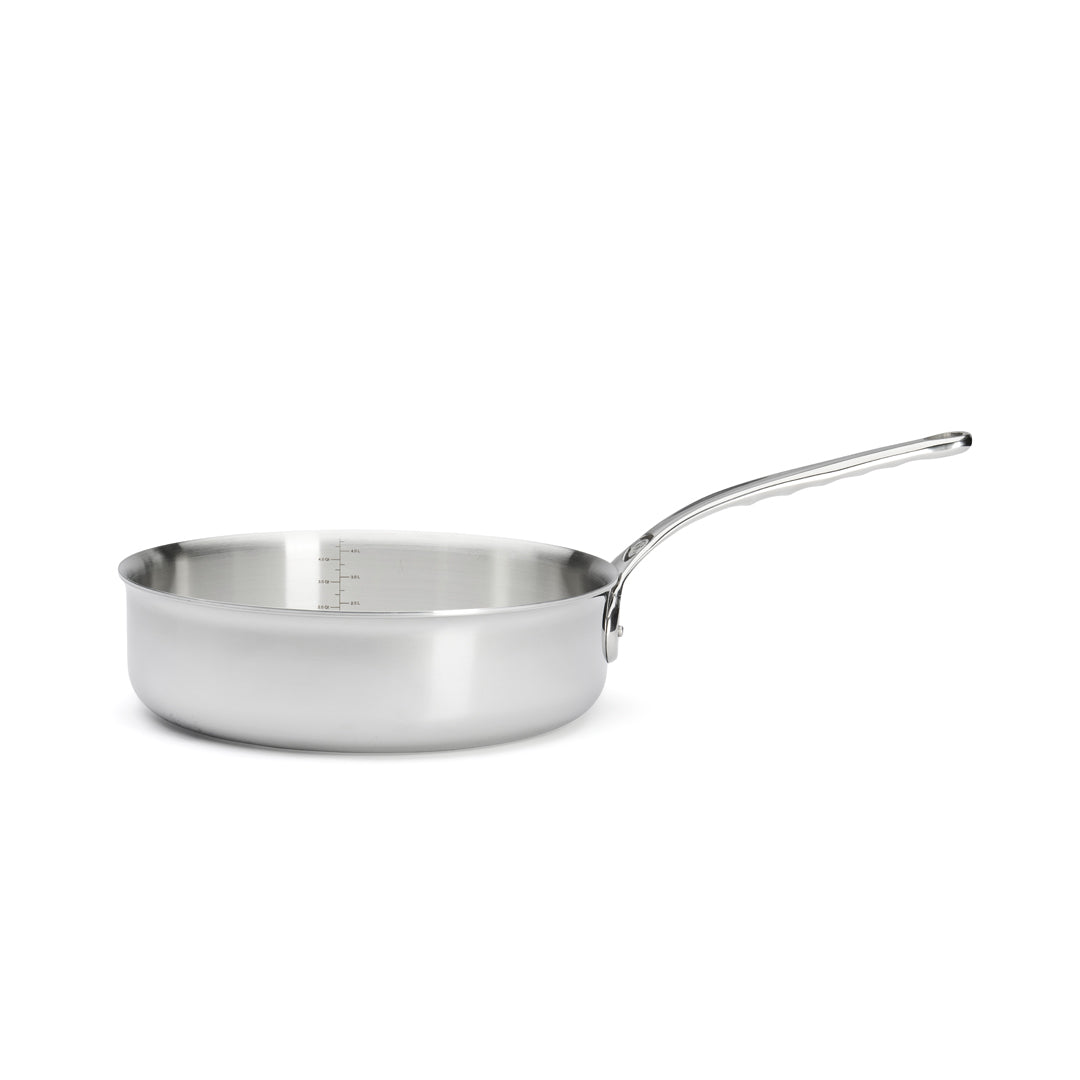 De Buyer Affinity 5-Ply S/S Saute Pan