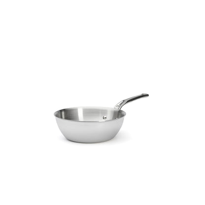 De Buyer Affinity 5-Ply S/S Saute Pan