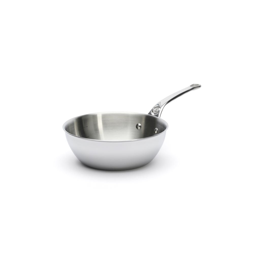 De Buyer Affinity Trial Kit – Affinity, Choc Extreme & Mineral B Cookware