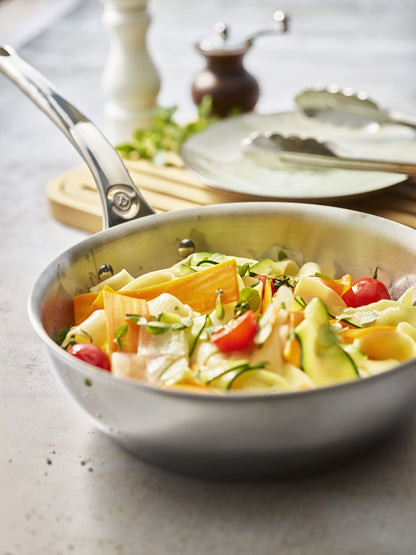De Buyer Affinity 5-Ply S/S Saute Pan