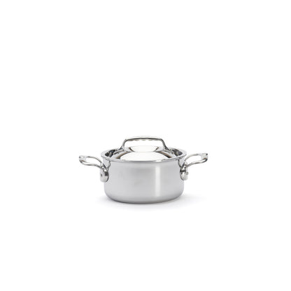 De Buyer Affinity 5-Ply S/S Stewpan With Lid
