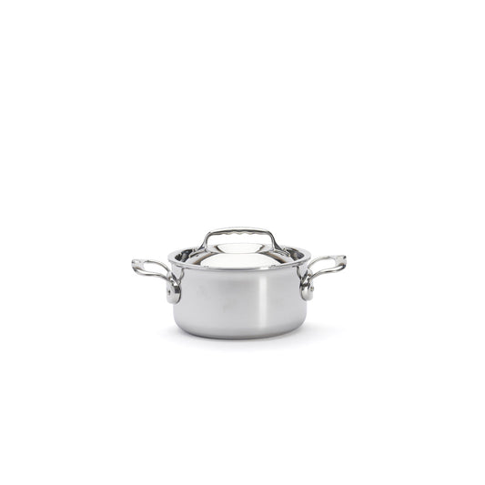 De Buyer Affinity 5-Ply S/S Stewpan With Lid