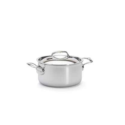 De Buyer Affinity 5-Ply S/S Stewpan With Lid