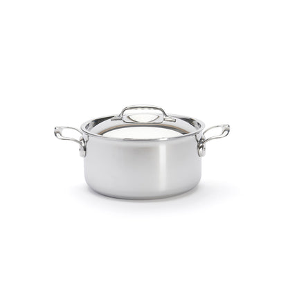 De Buyer Affinity 5-Ply S/S Stewpan With Lid