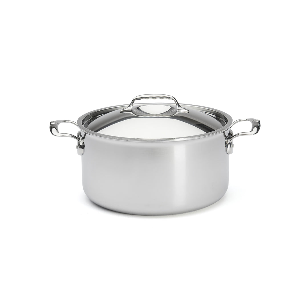 De Buyer Affinity 5-Ply S/S Stewpan With Lid
