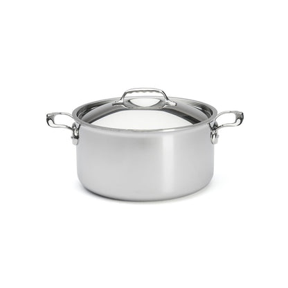 De Buyer Affinity 5-Ply S/S Stewpan With Lid