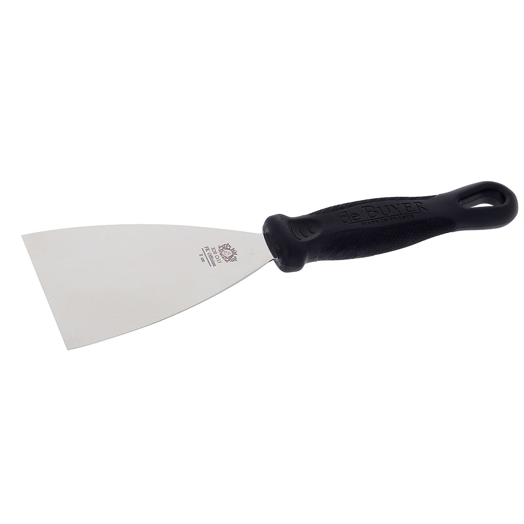 De Buyer FKO Triangular Spatula