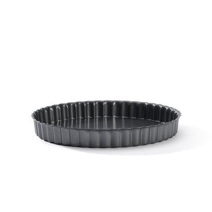 De Buyer Non-Stick Steel Loose Base Pastry Moulds