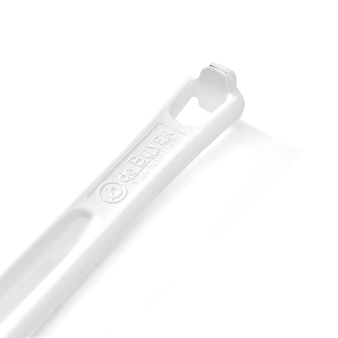 De Buyer High Heat Polyglass Spatula White (Pack Of 6)
