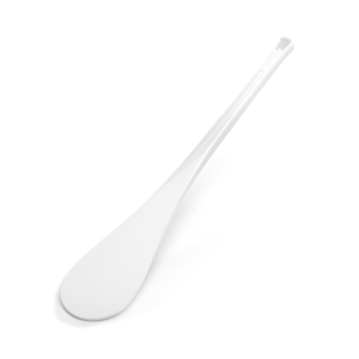 De Buyer High Heat Polyglass Spatula White (Pack Of 6)