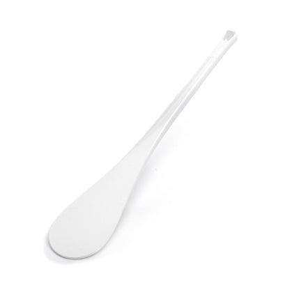 De Buyer High Heat Polyglass Spatula White (Pack Of 6)