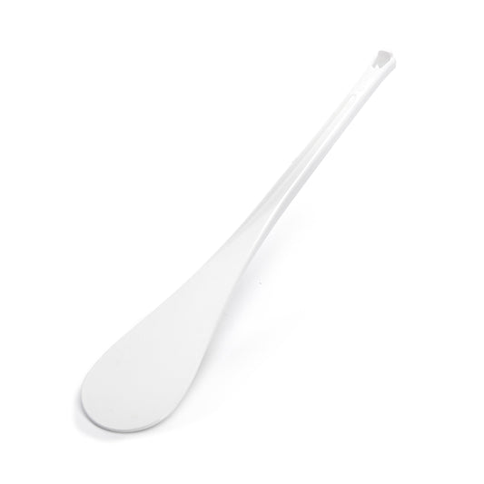 De Buyer High Heat Polyglass Spatula White (Pack Of 6)