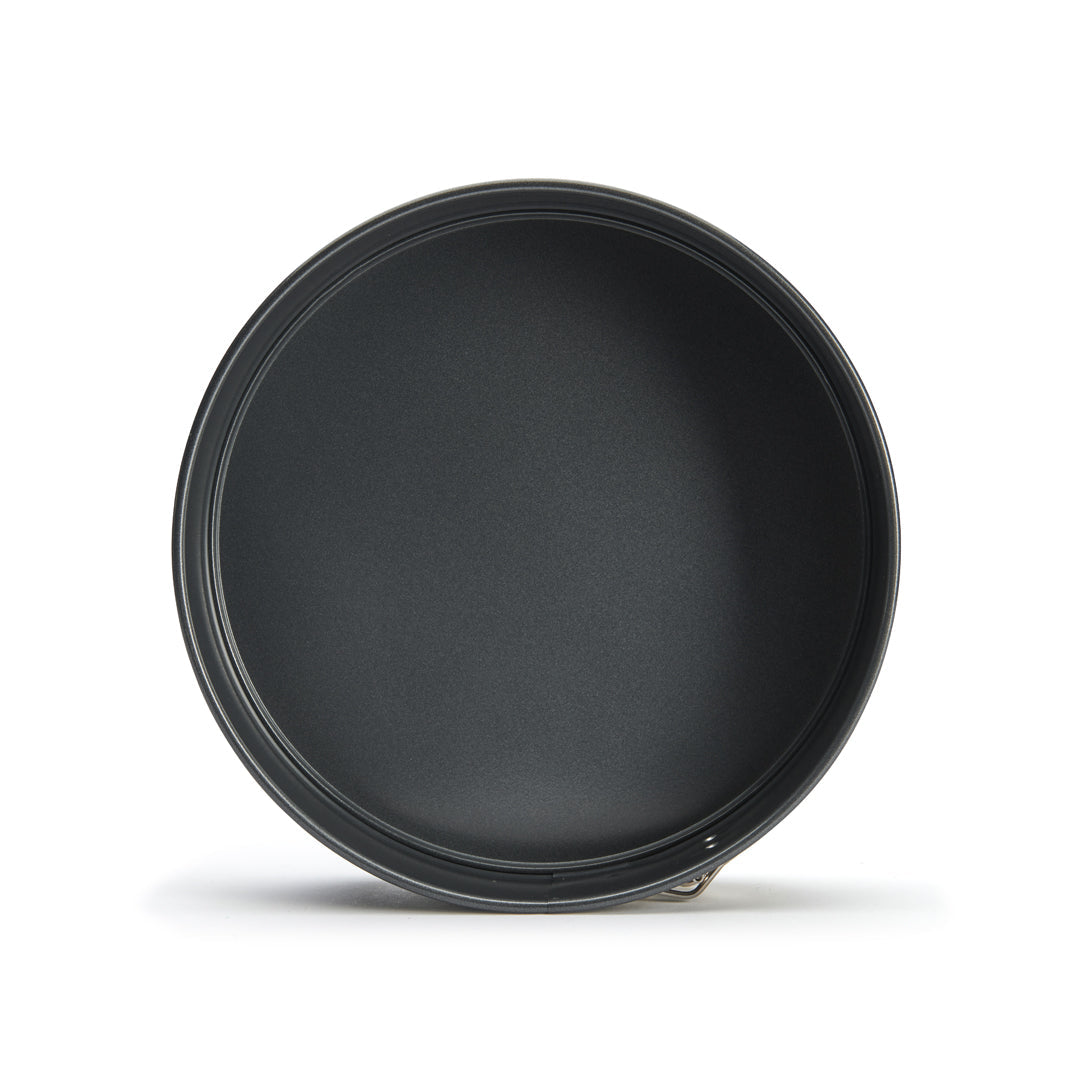 De Buyer Non-Stick Springform Steel Round Pastry Moulds (Packs Of 3)