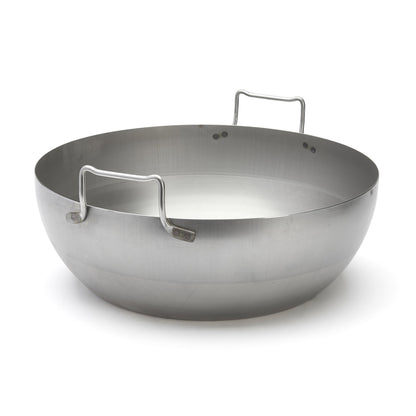 De Buyer Carbon Plus Rounded Deep-Fryer Without Basket