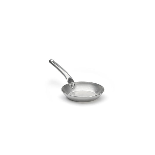 De Buyer Carbone Plus Steel Frying Pan With Cold S/S Handle (Pack Of 3)