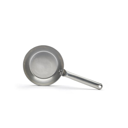De Buyer Carbone Plus Steel Frying Pan With Cold S/S Handle (Pack Of 3)