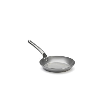 De Buyer Carbone Plus Steel Frying Pan With Cold S/S Handle (Pack Of 3)