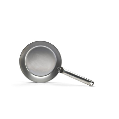 De Buyer Carbone Plus Steel Frying Pan With Cold S/S Handle (Pack Of 3)