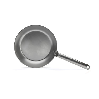 De Buyer Carbone Plus Steel Frying Pan With Cold S/S Handle (Pack Of 3)