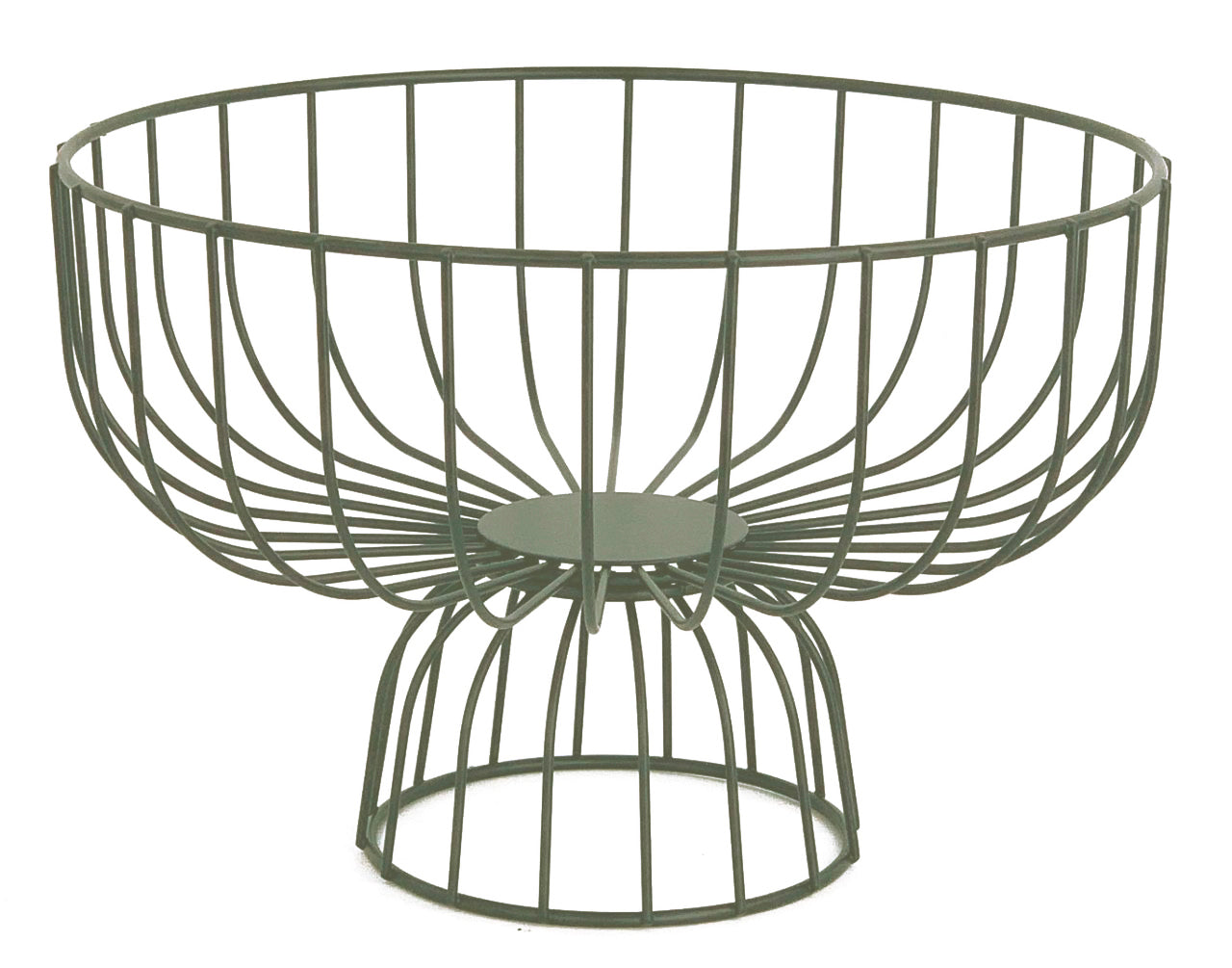 Pintinox Wire Display Basket 28cm Low