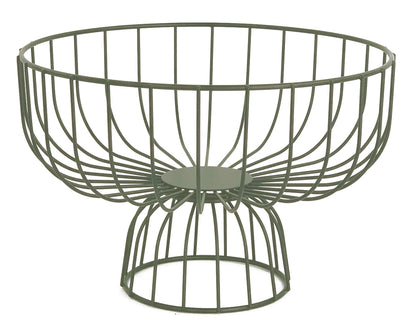 Pintinox Wire Display Basket 28cm Low