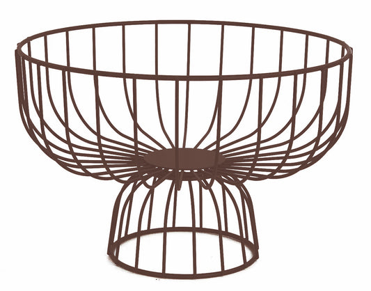 Pintinox Wire Display Basket 28cm Low