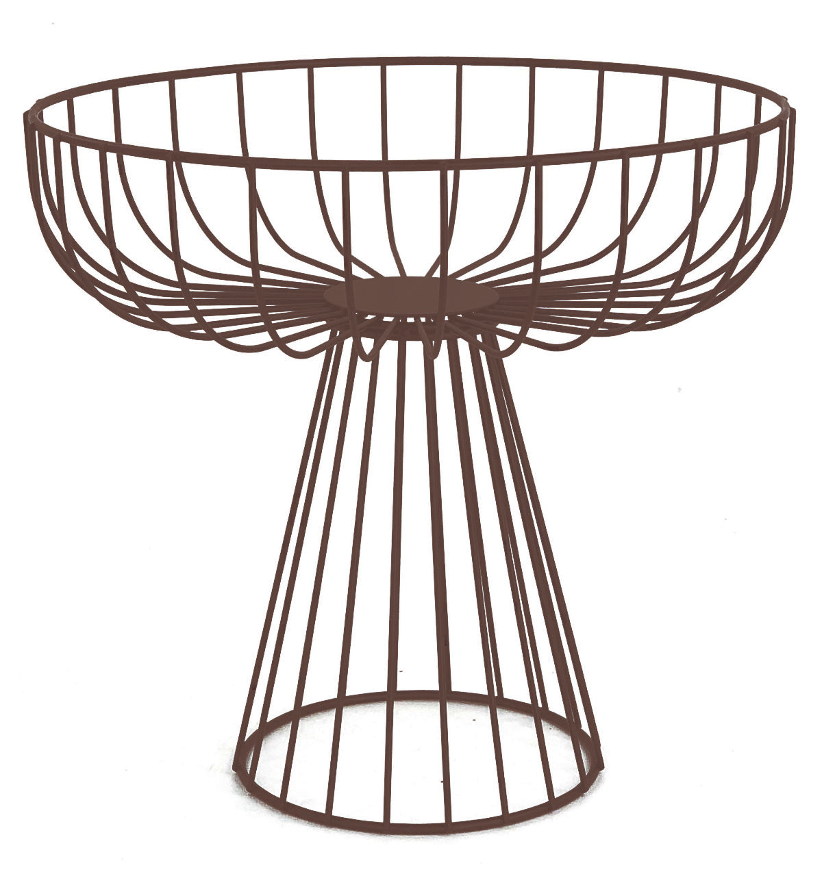 Pintinox Wire Display Basket 30cm Tall