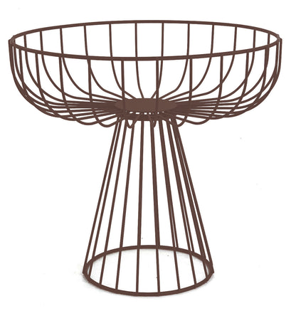 Pintinox Wire Display Basket 30cm Tall