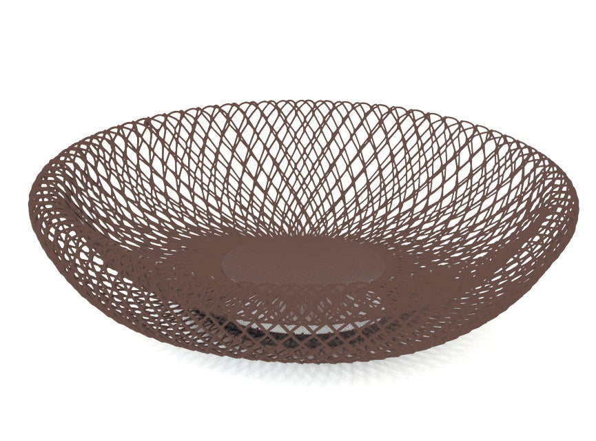 Pintinox Net Display Basket 27cm Low Rise