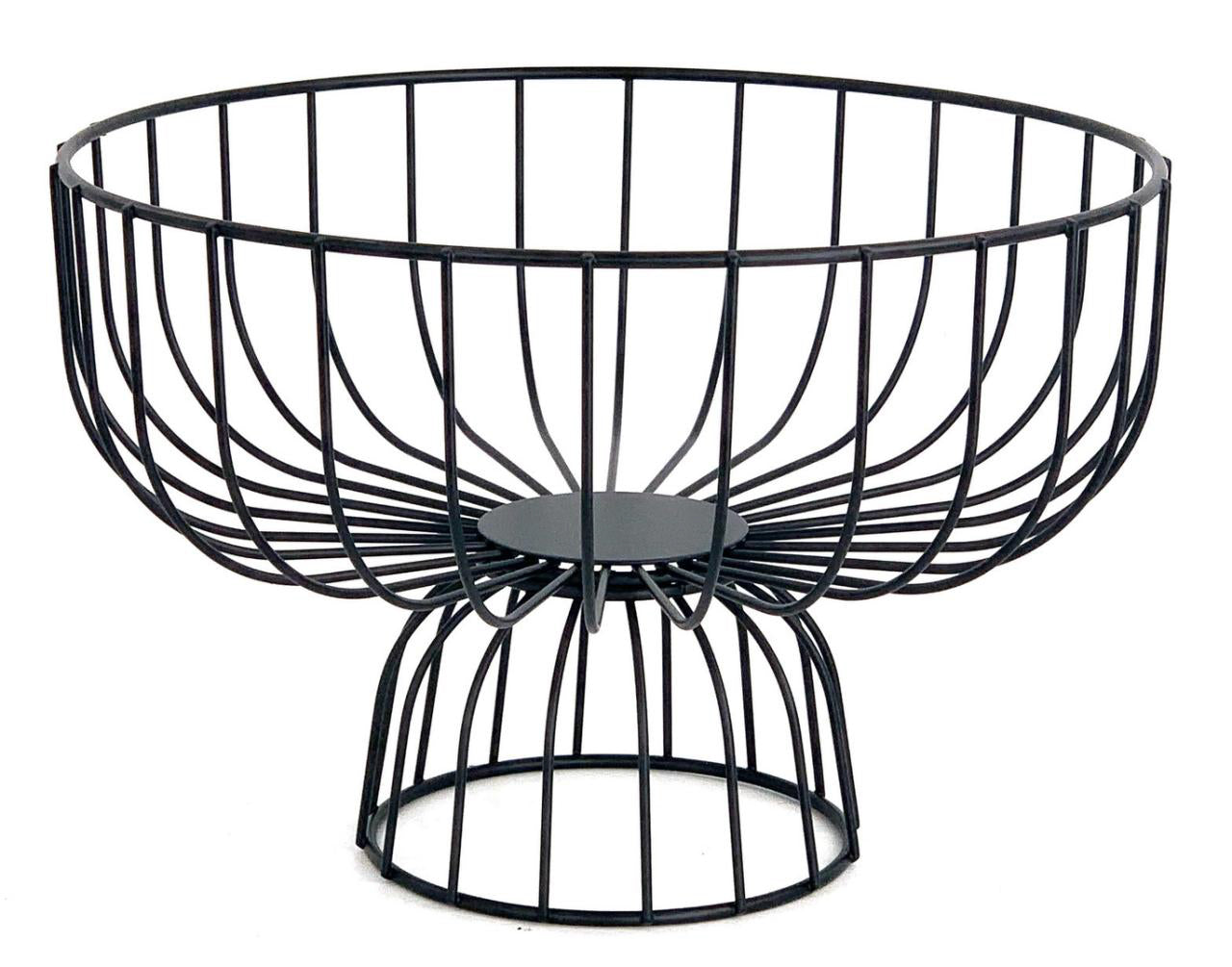 Pintinox Wire Display Basket 28cm Low