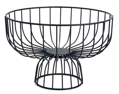Pintinox Wire Display Basket 28cm Low