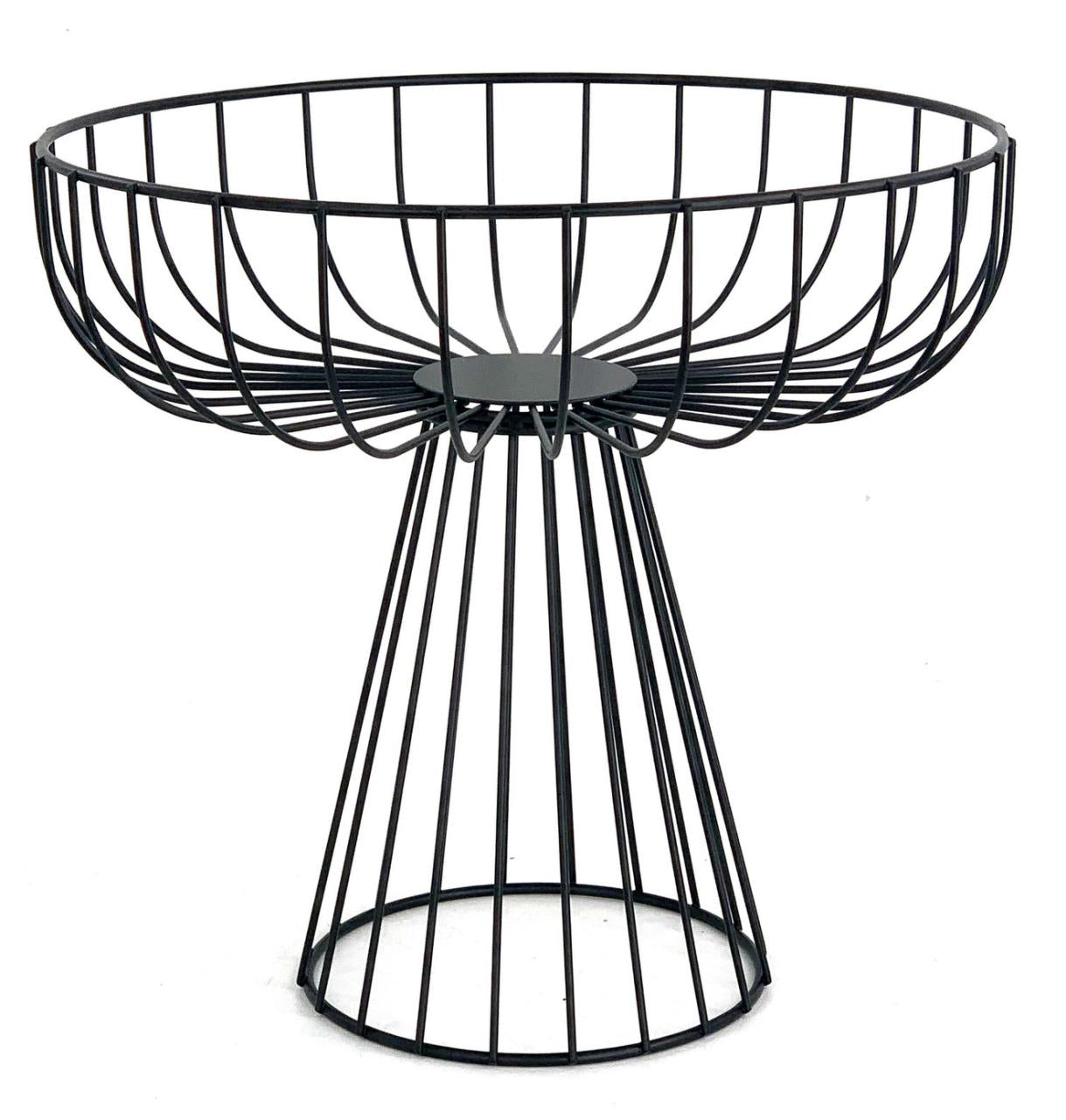 Pintinox Wire Display Basket 30cm Tall
