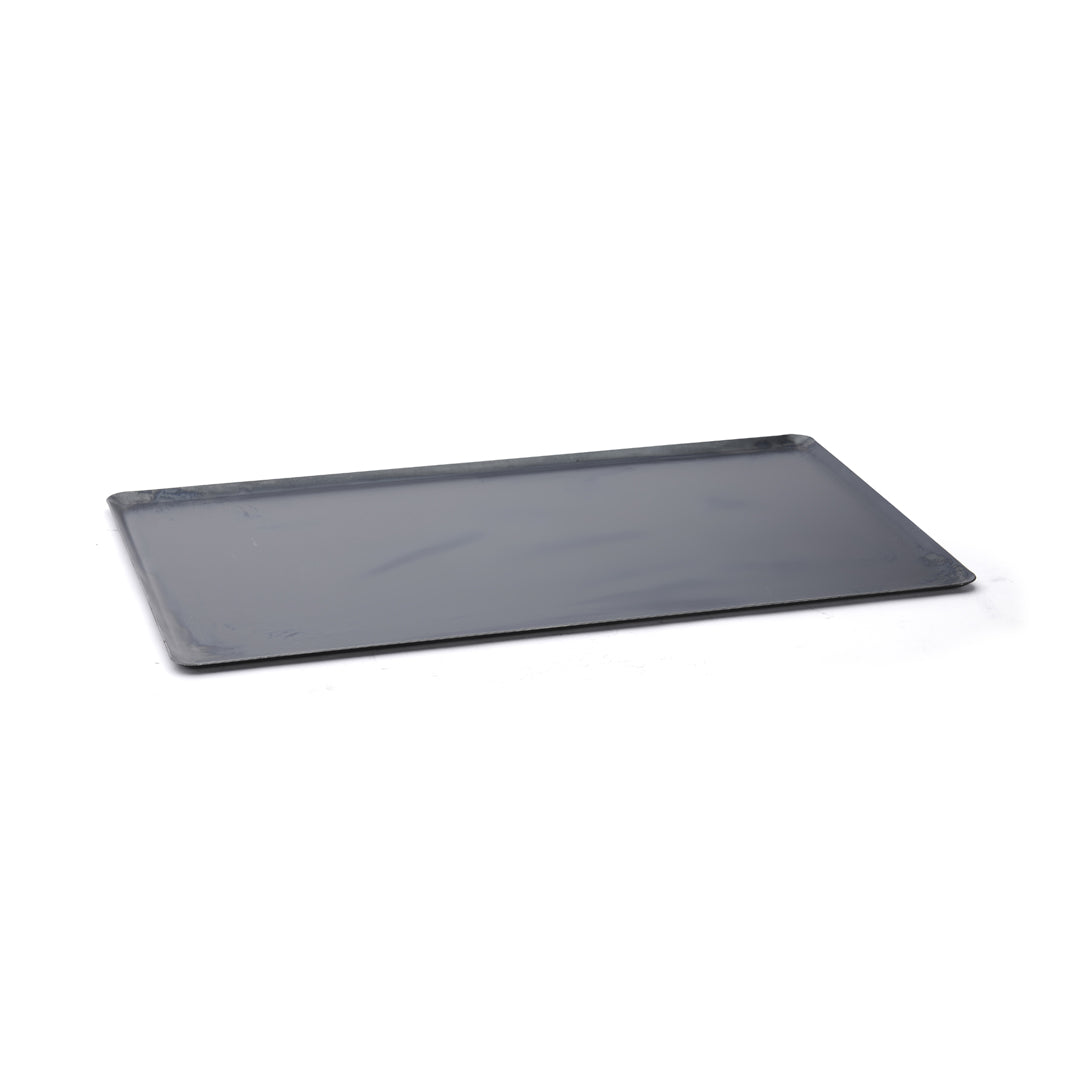 De Buyer Steel Baking Tray Oblique Edge