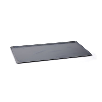 De Buyer Steel Baking Tray Oblique Edge