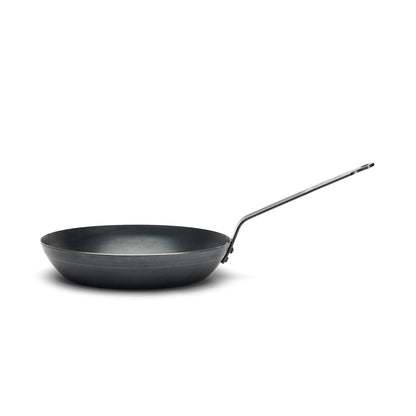 De Buyer Outdoor Blue Steel Frying Pans (Pack Of 3)